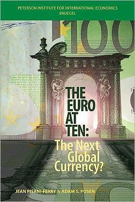 [9780881324303] The Euro at ten: The Next Global Currency?