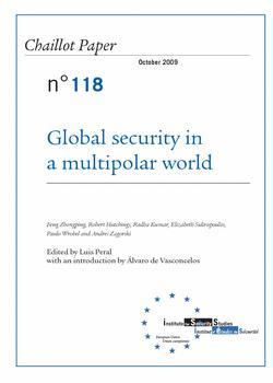 [9789291981564] Global security in a multipolar world