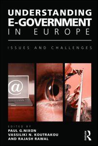 [9780415468008] Understanding E-Government in Europe - Issues and Challenges
