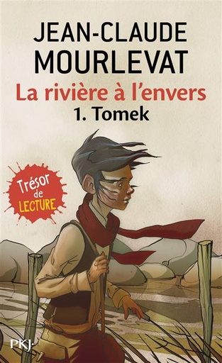 [9782266200462] La rivière à l'envers - Tome 1 - Tomek