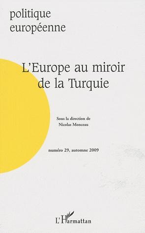 [9782296105270] L'Europe au miroir de la Turquie