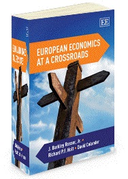 [9781848445819] European Economics At A Crossroads