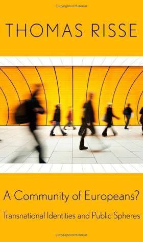 [9780801476488] A Community of Europeans? Transnational Identities and Public Spheres