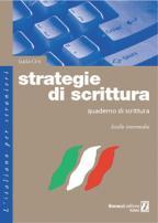 [9788875733483] Strategie di scrittura - quaderno di scrittura - livello intermedio