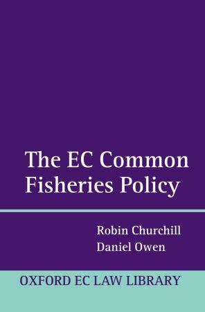 [9780199275847] The EC Common Fisheries Policy