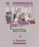 [9789984680859] Paliga 4 limenis - Macibgramata pieaugusajiem (Textbook 4)
