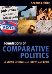 [9780521136792] Foundations of Comparative Politics - 2nd ed.