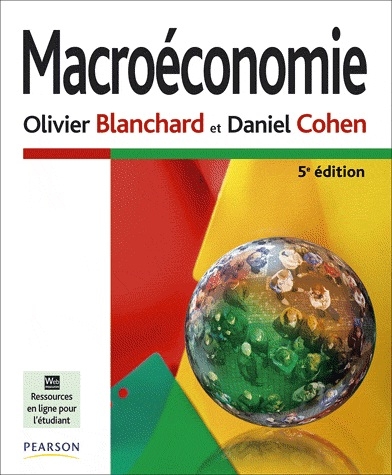 [9782744074066] Macroéconomie - 5ème éd.