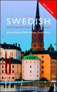 [9780415448710] Colloquial Swedish (book and CDs course)