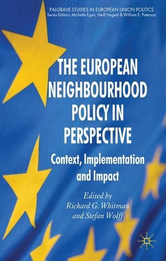 [9780230203853] The European Neighbourhood Policy in Perspective - Context, Implementation and Impact