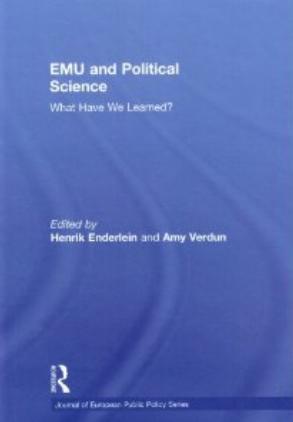 [9780415574822] EMU and Political Science - What have we learned?