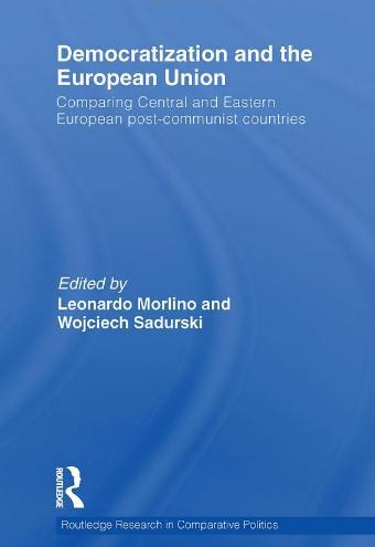[9780415560443] Democratization and the european Union - Comparing Central and Eastern European post-communist countries