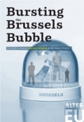 [9789090253275] Bursting the Brussels Bubble - the battle to expose corporate lobbying at the heart of the EU
