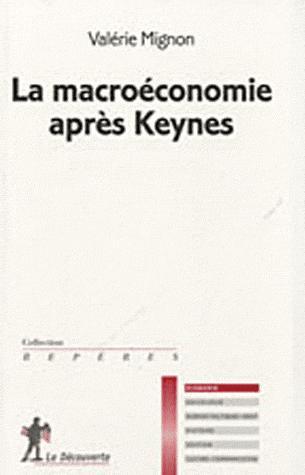 [9782707157751] La macroéconomie après Keynes