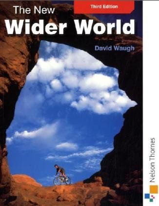 [9781408505113] The New Wider World - 3rd Ed