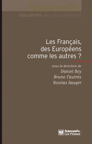 [9782724611618] Les Français, des Européens comme les autres?