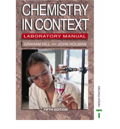 [9780174483076] Chemistry in Context - Laboratory Manual Fifth Edition