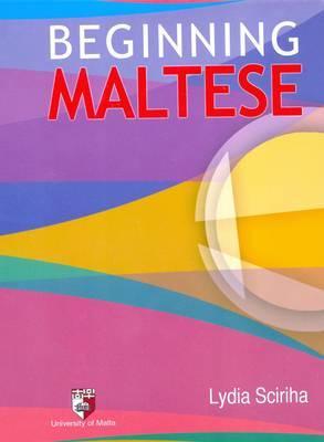 [9789995720070] Beginning Maltese