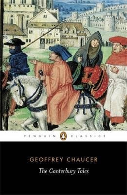[9780140424386] Canterbury Tales