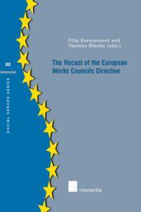 [9789400000759] The Recast of the European Works Council Directive
