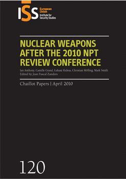 [9789291981656] Nuclear weapons after the 2010 NPT Review Conference