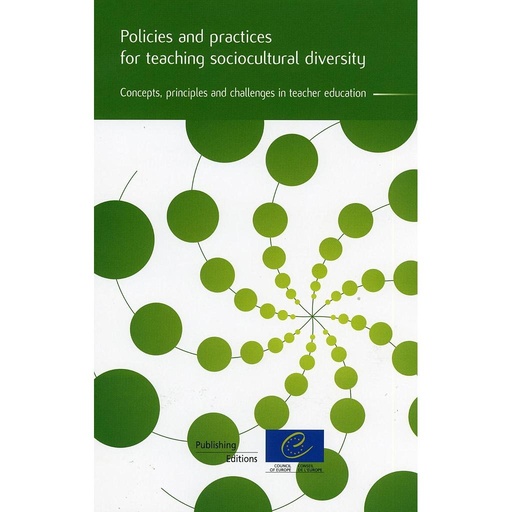 [9789287165824] Policies and practices for teaching sociocultural diversity - Concepts, principles and challenges in teacher education