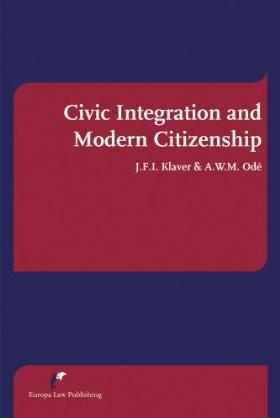 [9789089520654] Civic Integration and Modern Citizenship