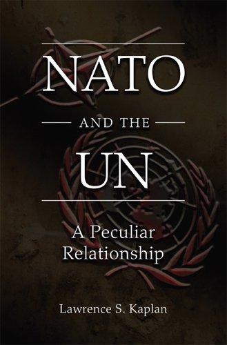 [9780826218957] NATO and the UN - A Peculiar Relationship