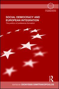 [9780415559850] Social Democracy and European Integration - The politics of preference formation