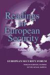 [9789290796794] Readings in European Security, Volume 4