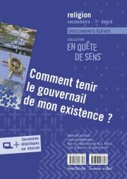 [9789031727353] En Quête de sens 3 : Comment tenir le gouvernail de mon existence - Dossier Elève