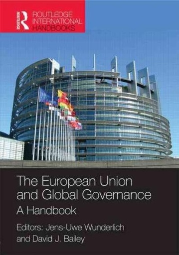 [9781857435092] The European Union and Global Governance