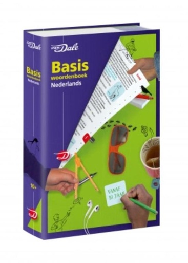 [9789460776489] Van Dale Basiswoordenboek Nederlands