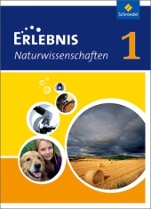 [9783507766785] Erlebnis Naturwissenschaften 1