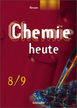 [9783507861978] Chemie heute 8/9. Schülerband