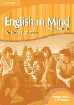 [9780521170246] English in Mind Starter Level Workbook - 2nd Edition