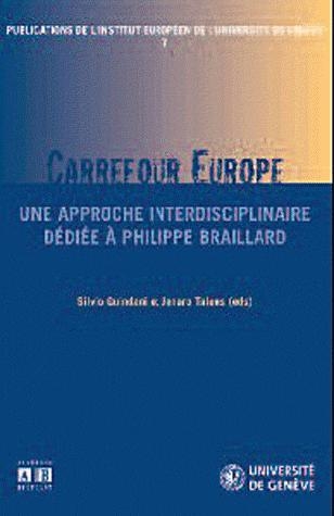 [9782872099757] Europe: de l'intégration à la fédération
