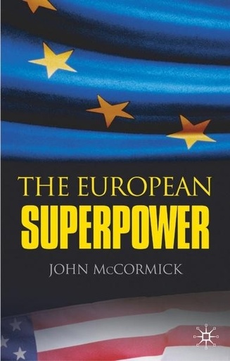 [9781403998453] The European Superpower