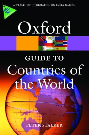[9780199580729] A Guide to Countries of the World - 3rd Edition