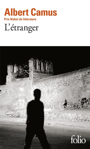 [9782070360024] L'étranger