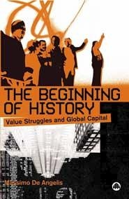 [9780745320359] The Beginning of History - Value Struggles and Global Capital