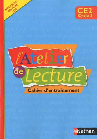 [9782091224114] L'Atelier de Lecture CE 2 Cycle 3