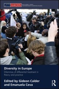 [9780415580823] Diversity in Europe - Dilemmas of differential treatment in theory and practice
