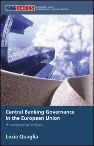 [9780415586658] Central Banking Governance in the European Union - A Comparative Analysis