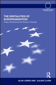 [9781844721672] The Spatialities of Europeanization - Power, Governance and Territory in Europe