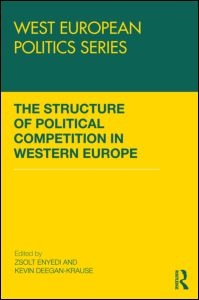 [9780415478809] The Structure of Political Competition in Western Europe