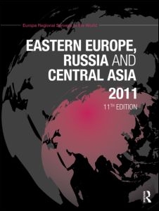 [9781857435696] Eastern Europe, Russia and Central Asia 2011 - 11th Edition