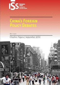 [9789291981700] China's Foreign Policy Debates