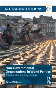 [9780415381253] Non-Governmental Organizations in World Politics - The construction of global governance