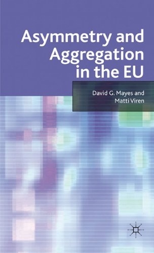 [9780230538085] Asymmetry and Aggregation in the EU